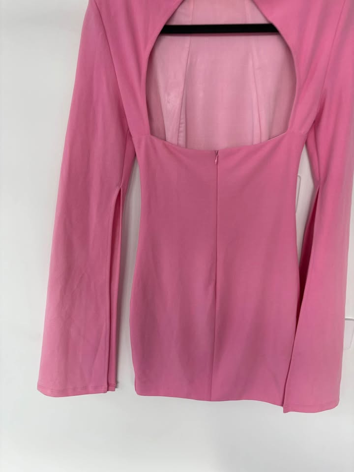 MOSSMAN Mini Dress - size 6