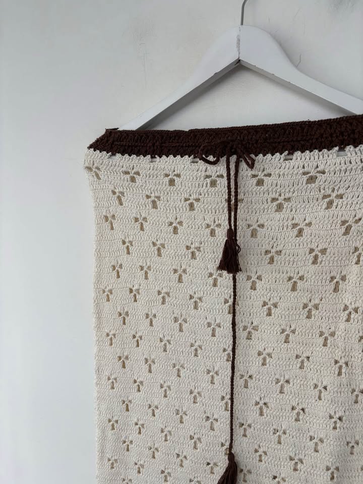 Isabelle Quinn Crochet Set - size 6/8