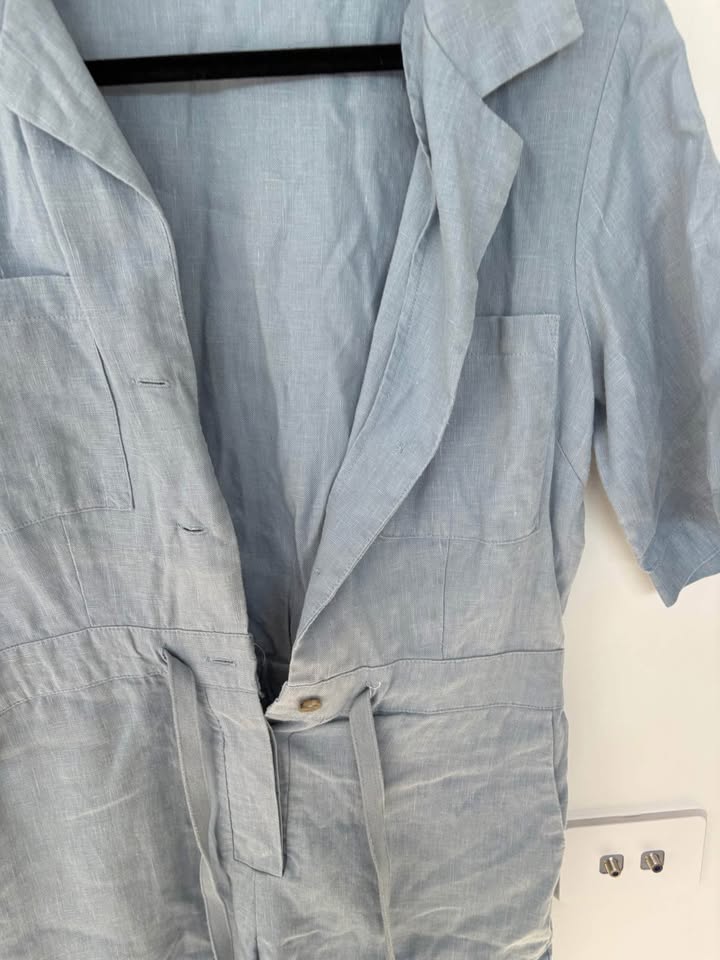 Venroy Romper - size small