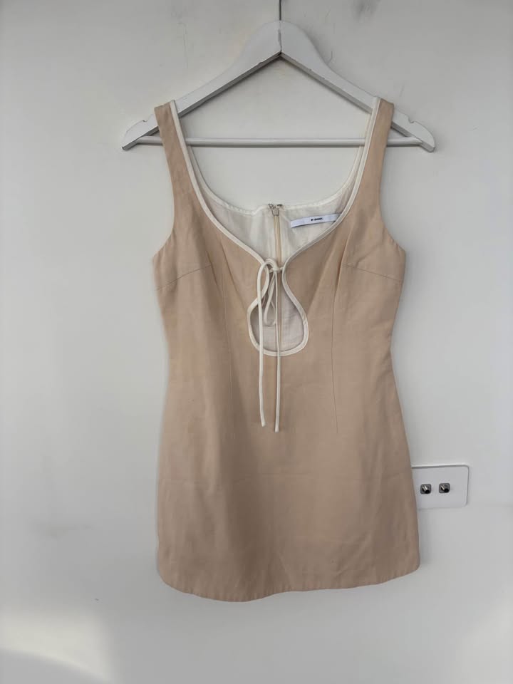 By Johnny Mini Dress - size 6