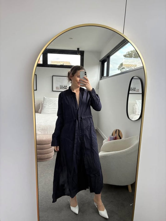 Scanlan Theodore Maxi Dress - size 10