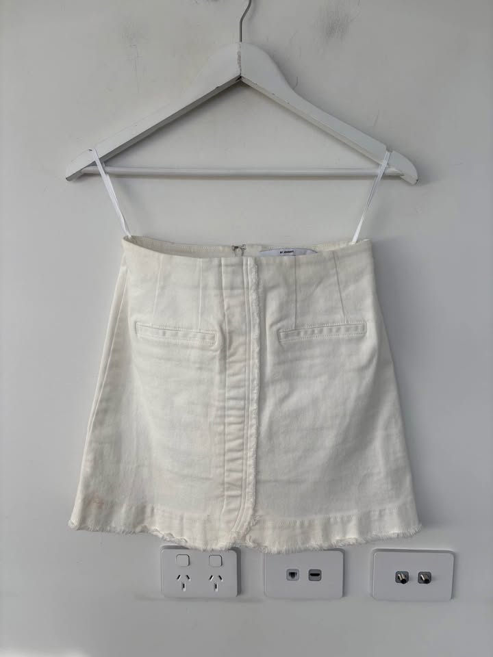 By Johnny Denim Set - size 6