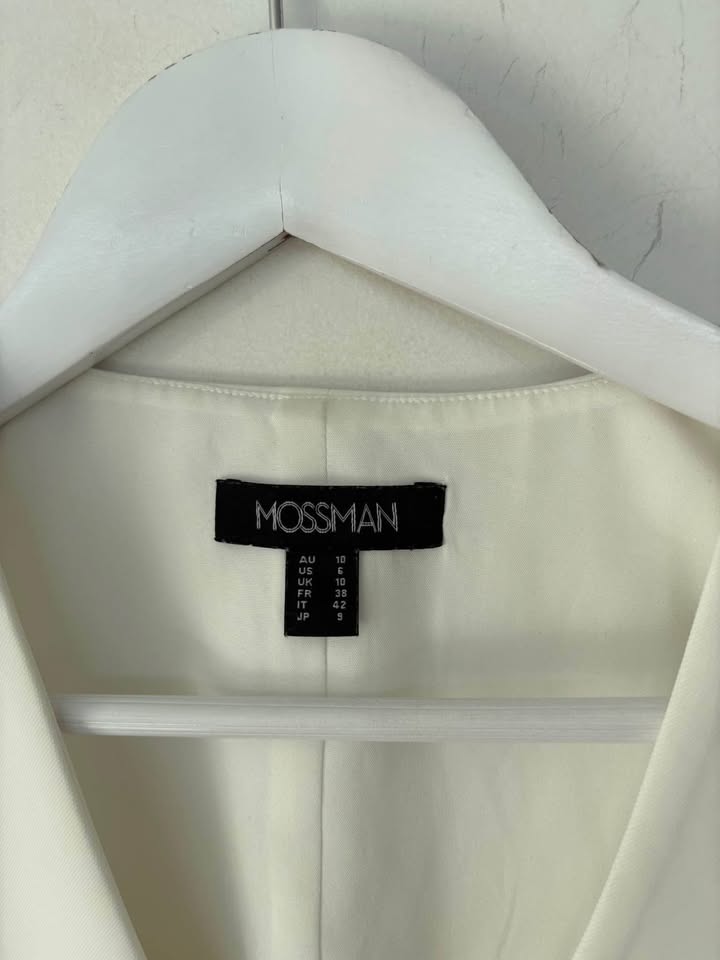 Mossman Vest - size 10