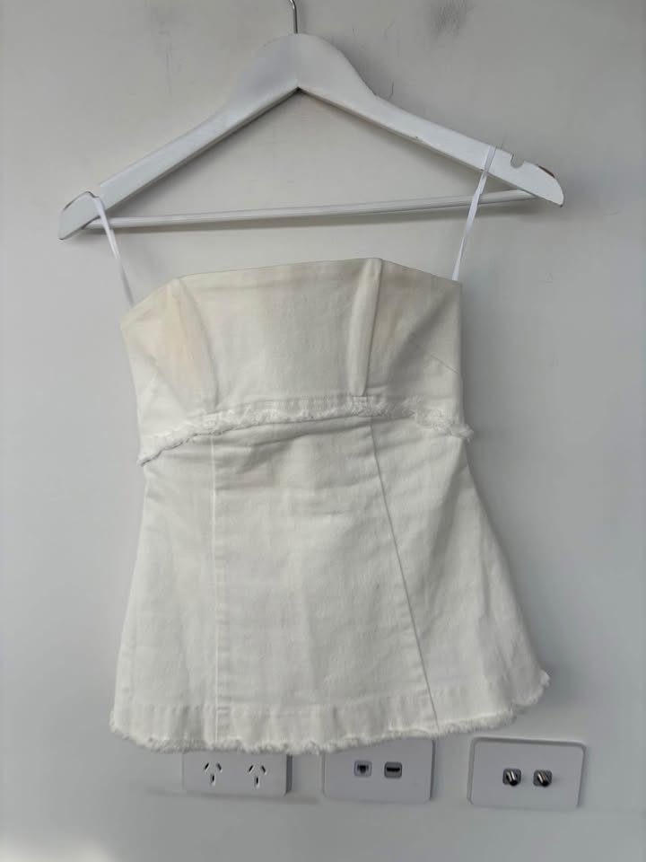 By Johnny Denim Set - size 6