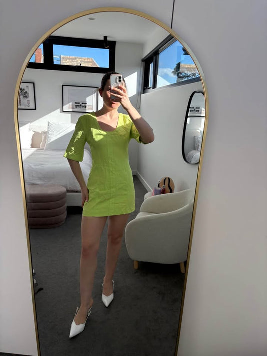 By Johnny Mini Dress - size 6