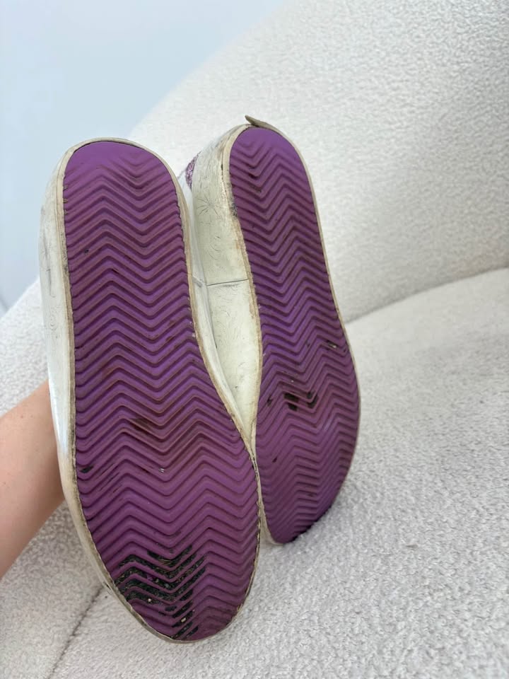 Golden Goose Superstars - size 38