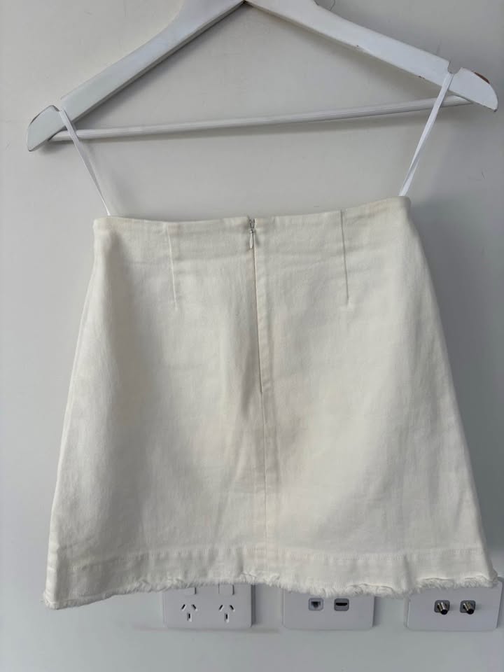 By Johnny Denim Set - size 6
