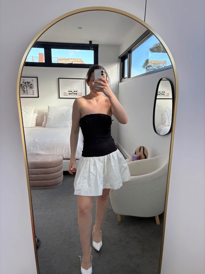 Forever New Mini Dress - size 6