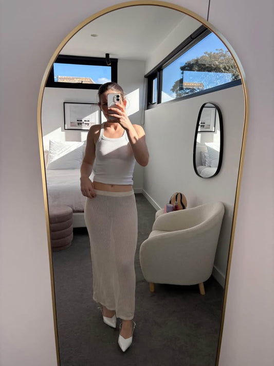 KOOKAI Knit Skirt - size 1