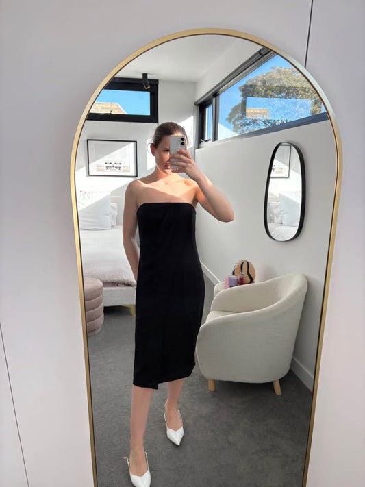 Anine Bing Midi Dress - Size M