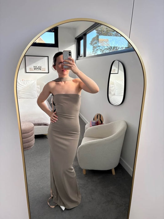 Meshki Maxi Dress - Size XS