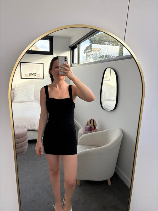 Sir Mini Dress - Size 0