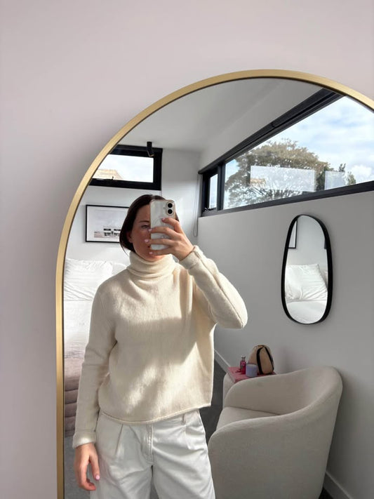 Jac + Jack Jumper - Size Medium