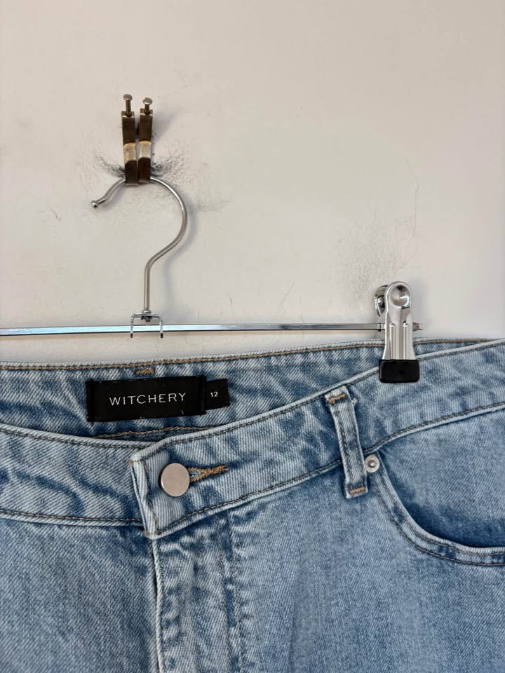 Witchery Jeans - Size 12