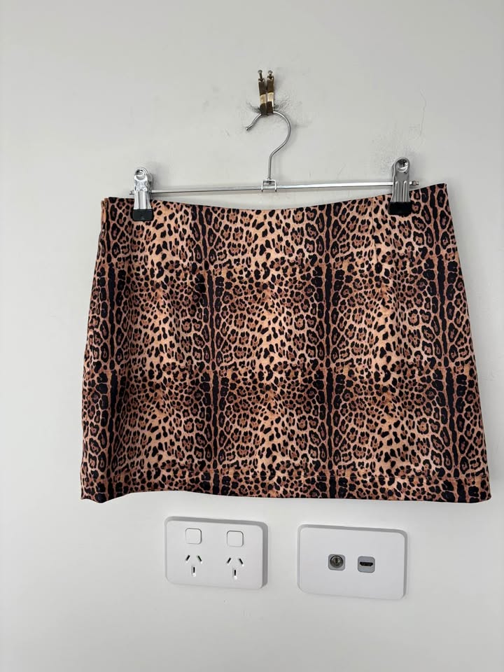 RQ Mini Skirt - Size XS