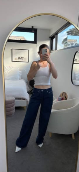 Lee Jeans - Size 7