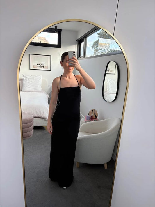 Ownley Maxi Dress - Size XS