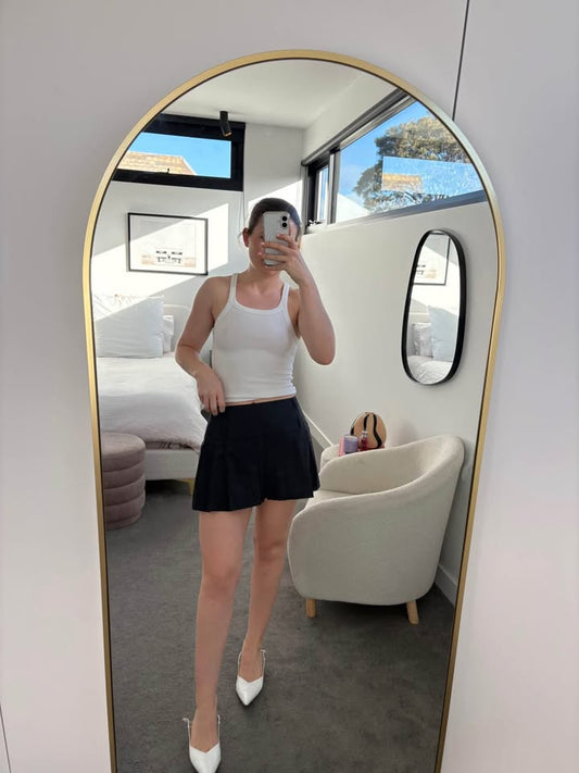 Mode Mischief Mini Skirt - Size XS