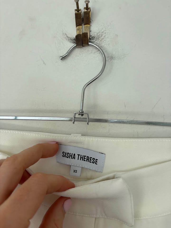 Sasha Therese Pants - Size XS