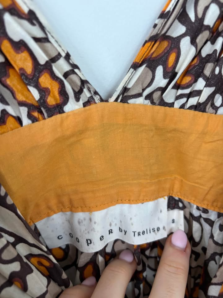 Cooper By Trelise Maxi Dress - Size Small
