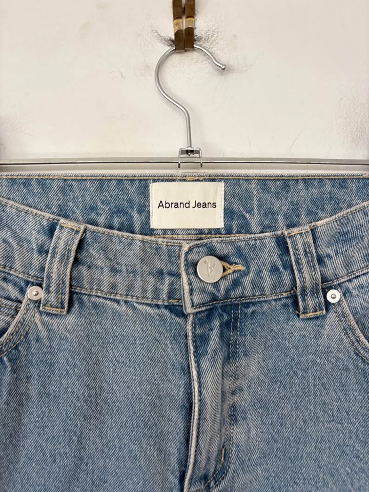 Abrand Jeans - Size 6