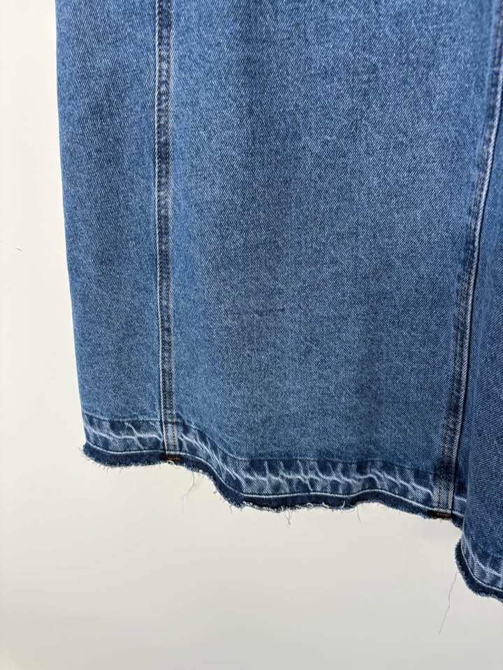 Dissh Denim Skirt - Size 10