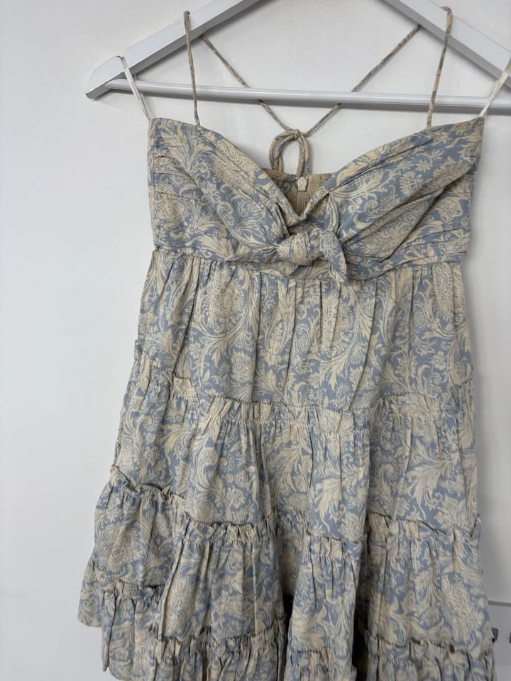 Zimmermann Mini Dress - Size OP