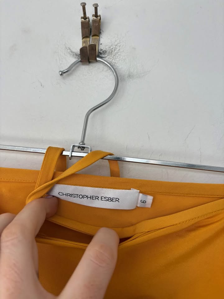 Christopher Esber Skirt - Size 6