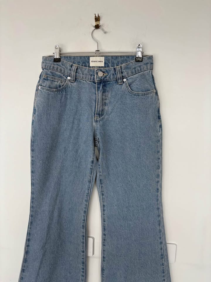 Abrand Jeans - Size 6