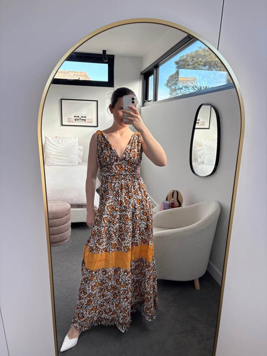 Cooper By Trelise Maxi Dress - Size Small