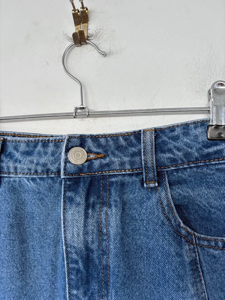 Dissh Denim Skirt - Size 10