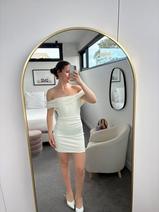 Effie Kats Mini Dress - Size XS