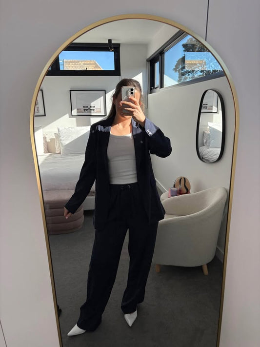 Henne Suit Set - Size 8