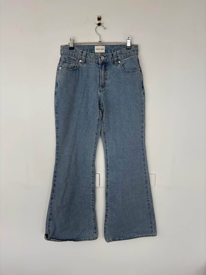 Abrand Jeans - Size 6