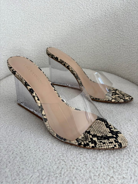 Lana Wilkinson Wedges - Size 39