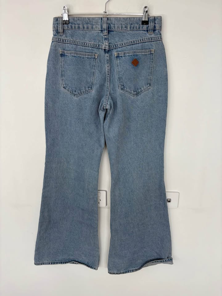 Abrand Jeans - Size 6