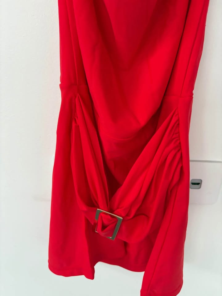 Orphe Mini Dress - Size Small