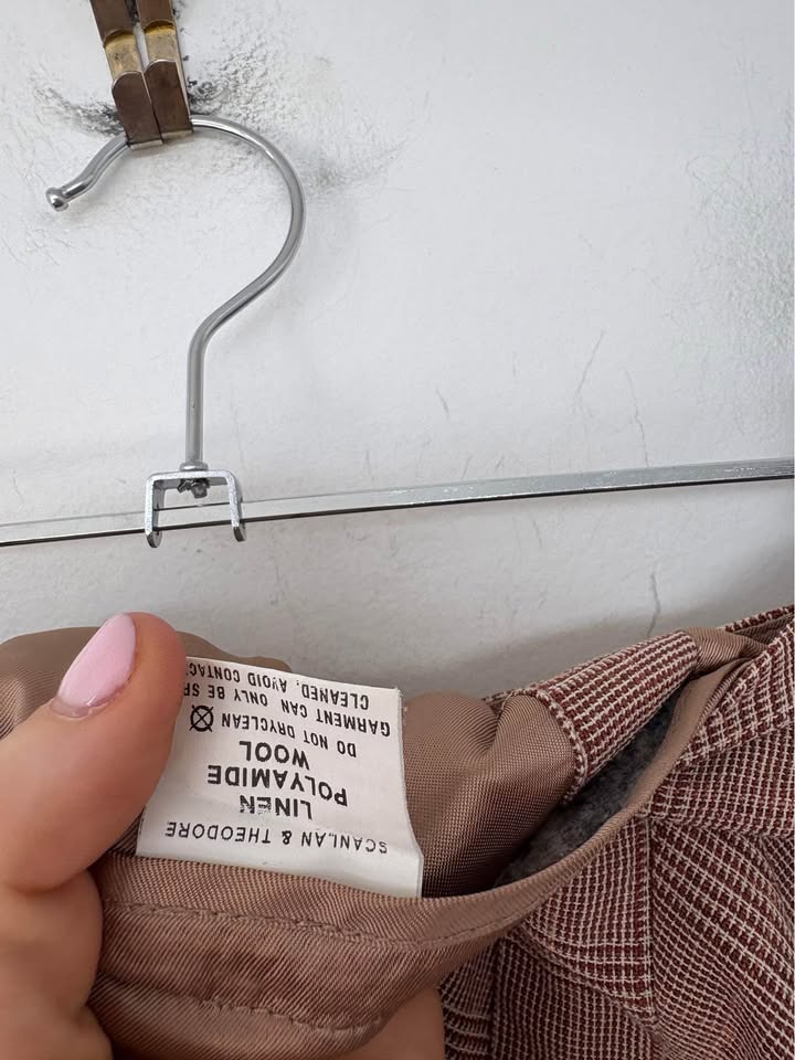 Scanlan Theodore Mini Skirt - Size 10