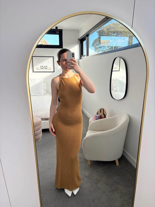 One Mile Maxi Dress - Size XS