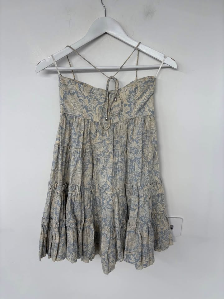 Zimmermann Mini Dress - Size OP