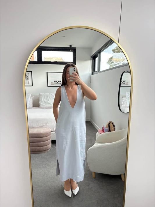 Bassike Dress - Size 3