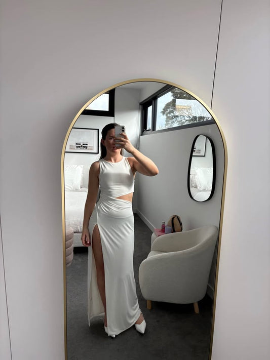 Meshki Maxi Dress - Size Small