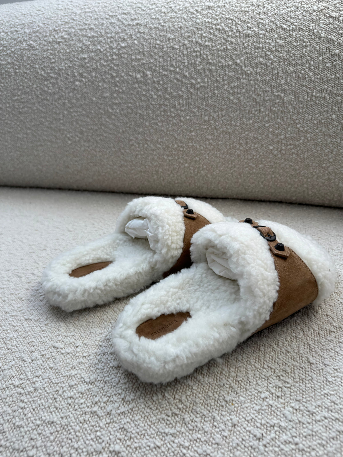 Balenciaga Slides - Brand New - size 41