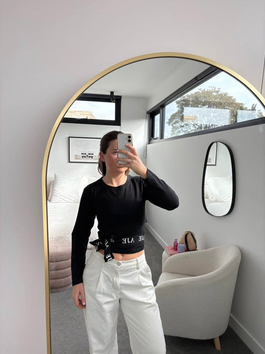 Aje Top - Size XXS