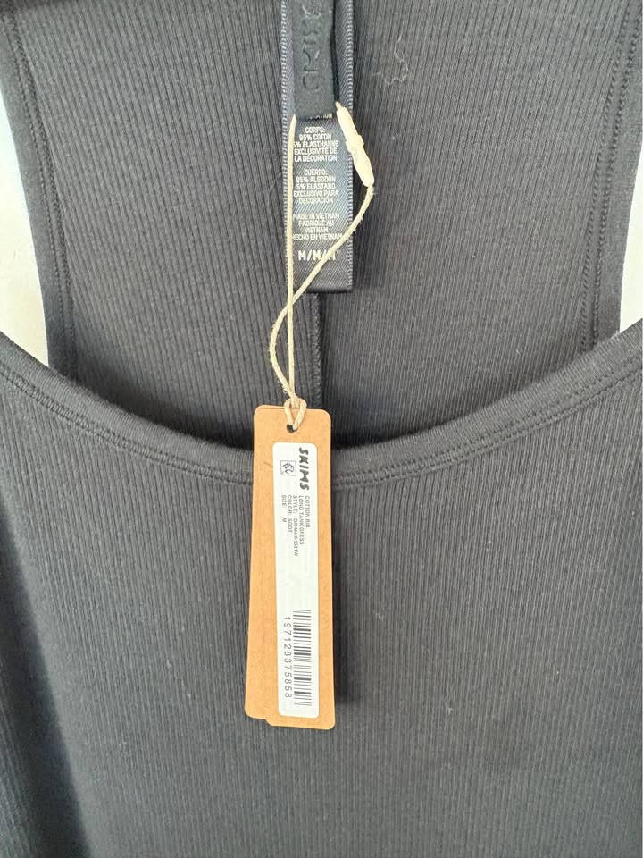 Skims Lounge Dress - Size Medium