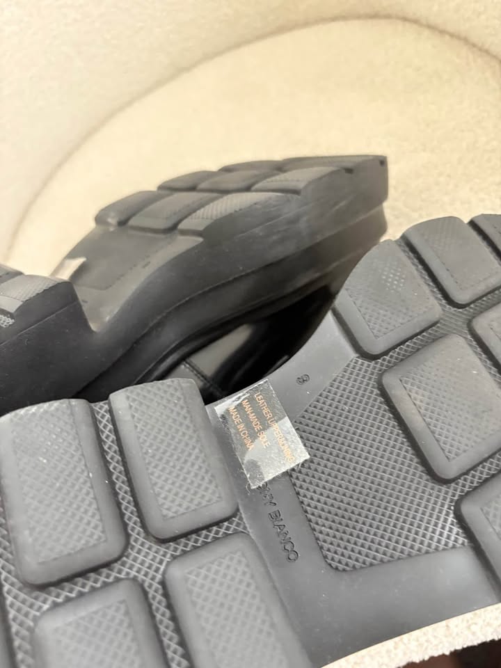 Tony Bianco Loafers - Size 9