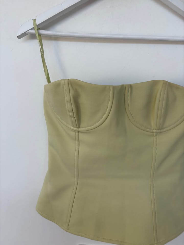 Sir. Bustier - Size 0
