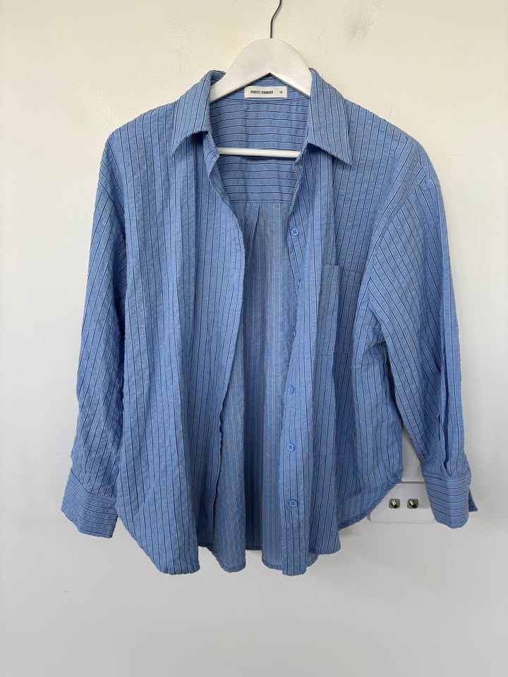 Perfect Stranger Shirt - Size 10