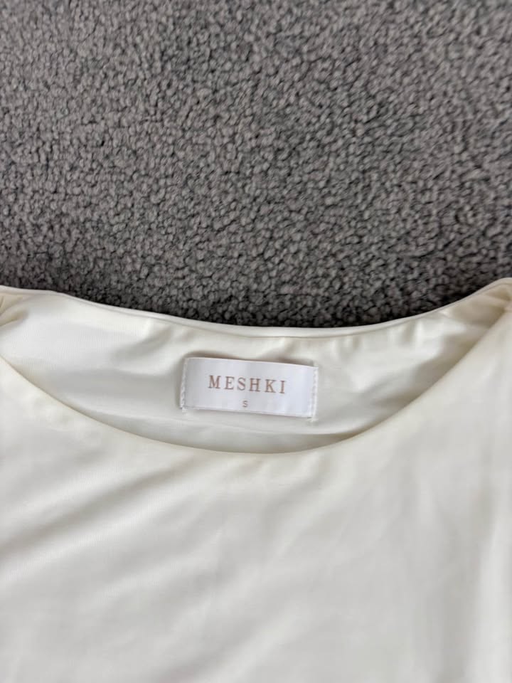 Meshki Maxi Dress - Size Small