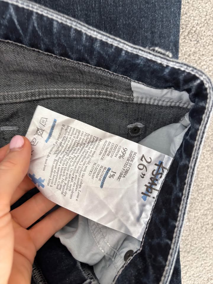 Ksubi Jeans - Size 26